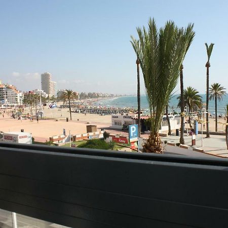 Apartamento Avda Del Mar Inmomart Пеніскола Екстер'єр фото